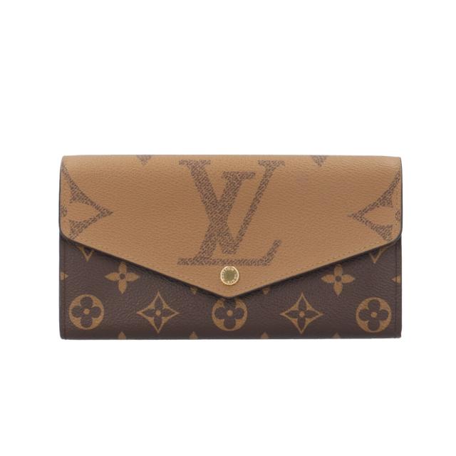 LOUIS ルイヴィトン モノグラム ジャイアント 長財布 VUITTONルイ