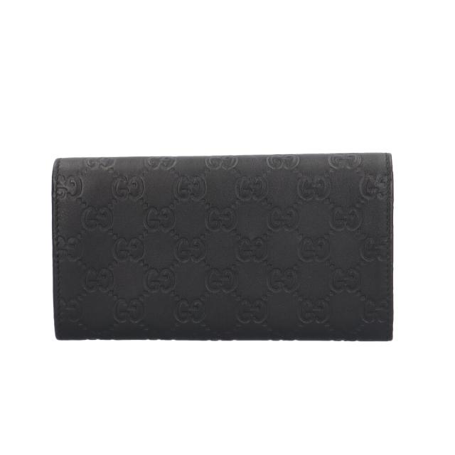 グッチ グッチシマ 長財布 シマレザー 244946 レディース GUCCI 中古