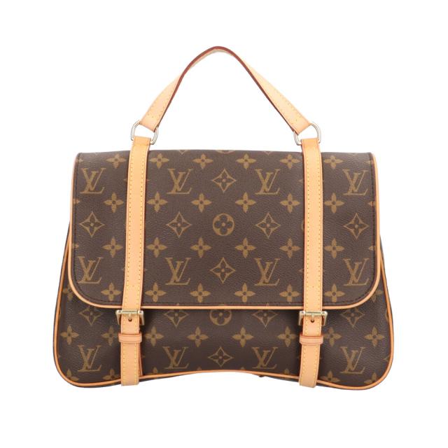 ルイヴィトン マレル サック ア ド LV モノグラム リュック・デイパック モノグラムキャンバス M51158 レディース LOUIS VUITTON  中古 R&amp;Kリサイクルキング