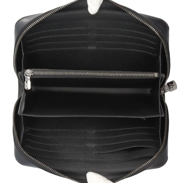 ルイヴィトン ジッピーXL モノグラムエクリプス 長財布 モノグラムエクリプス M61698 メンズ LOUIS VUITTON 中古 R&Kリサイクルキング