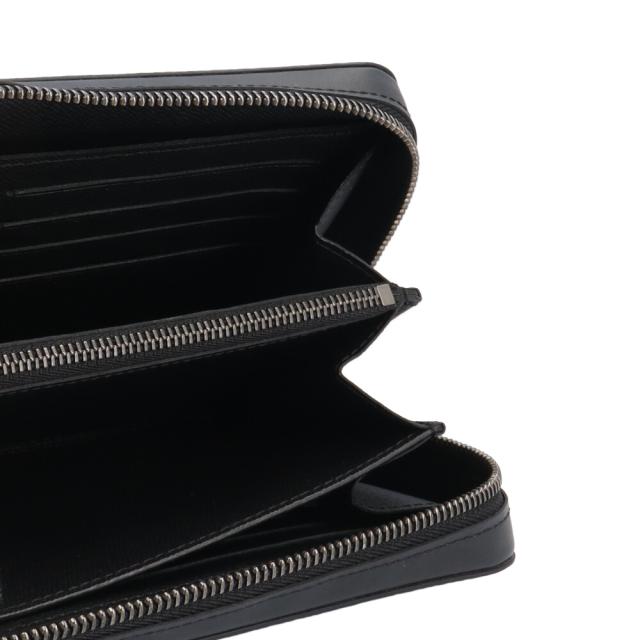 ルイヴィトン ジッピーXL モノグラムエクリプス 長財布 モノグラムエクリプス M61698 メンズ LOUIS VUITTON 中古 R&Kリサイクルキング
