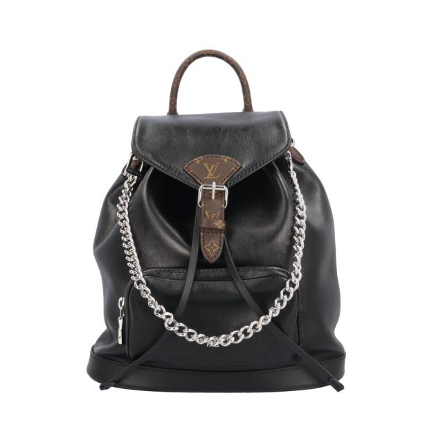 ルイヴィトン モンスリ バイブPM リュック・デイパック モノグラムキャンバス M12587 レディース LOUIS VUITTON  中古 R&amp;Kリサイクルキング