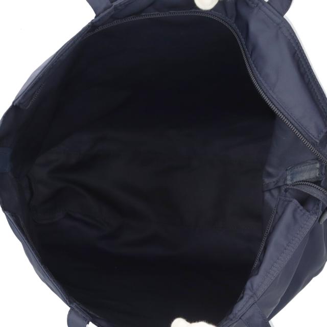 プラダ ショルダーバッグ ナイロン BN2894 ネイビー レディース PRADA 中古 R&Kリサイクルキング_5
