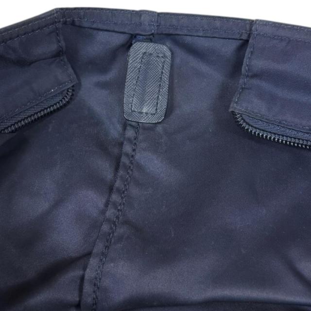 プラダ ショルダーバッグ ナイロン BN2894 ネイビー レディース PRADA 中古 R&Kリサイクルキング_6