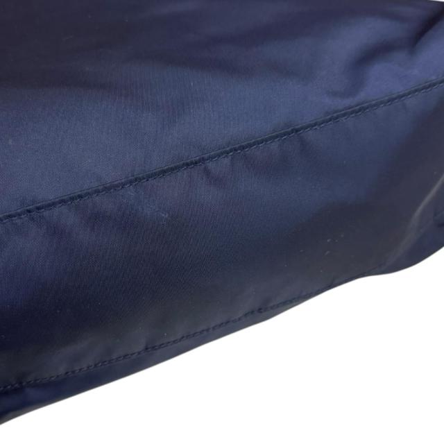 プラダ ショルダーバッグ ナイロン BN2894 ネイビー レディース PRADA 中古 R&Kリサイクルキング_7
