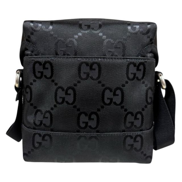 グッチ オフザグリット ショルダーバッグ 643858 ブラック ユニセックス GUCCI 中古 R&Kリサイクルキング_2