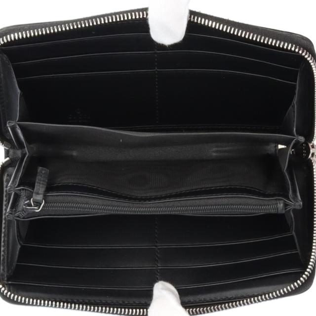 グッチ GGエンボス 長財布 レザー 625558 ユニセックス GUCCI 中古 R&Kリサイクルキング