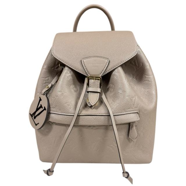 ルイヴィトン モンスリPM モノグラムアンプラント リュック・デイパック モノグラムアンプラント M45410 レディース LOUIS VUITTON  中古 R&amp;Kリサイクルキング