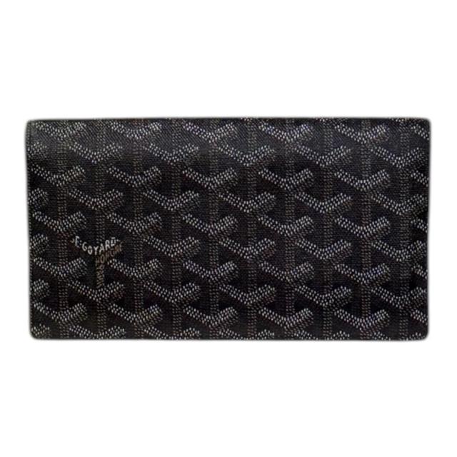 ゴヤール リシュリュー 二つ折り財布 PVC ユニセックス GOYARD 中古 R&Kリサイクルキング