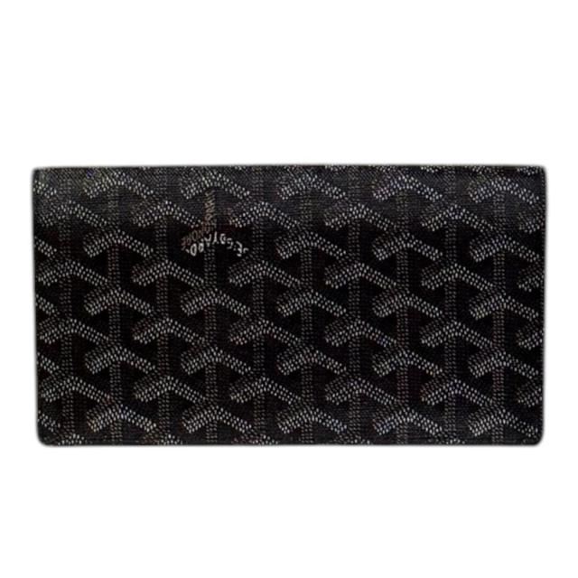 ゴヤール リシュリュー 二つ折り財布 PVC ユニセックス GOYARD  中古 R&amp;Kリサイクルキング_1