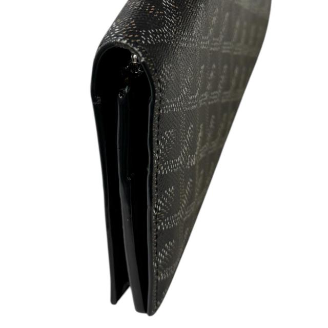 ゴヤール リシュリュー 二つ折り財布 PVC ユニセックス GOYARD  中古 R&amp;Kリサイクルキング_9