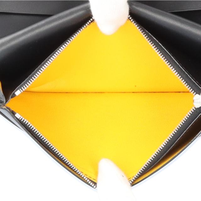 ゴヤール リシュリュー 二つ折り財布 PVC ユニセックス GOYARD  中古 R&amp;Kリサイクルキング_6