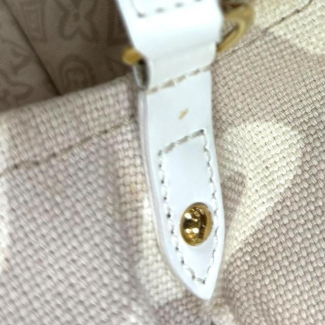 ルイヴィトン タイシエンヌ PM クルーズ トートバッグ キャンバス M95674 ホワイト レディース LOUIS VUITTON 中古 R&Kリサイクルキング_14