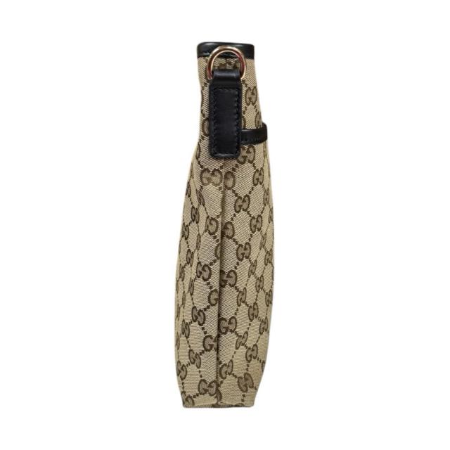 グッチ シェリー ショルダーバッグ GGキャンバス 388926 ベージュ レディース GUCCI 中古 R&Kリサイクルキング_3
