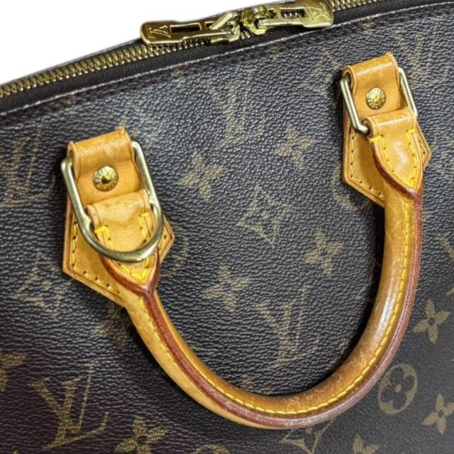 ルイヴィトン アルマ モノグラム ハンドバッグ モノグラムキャンバス M51130 ブラウン レディース LOUIS VUITTON 中古 R&Kリサイクルキング_11