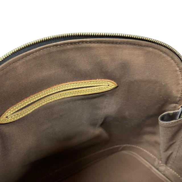 ルイヴィトン アルマ モノグラム ハンドバッグ モノグラムキャンバス M51130 ブラウン レディース LOUIS VUITTON 中古 R&Kリサイクルキング_6