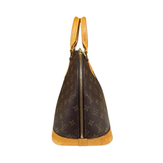 ルイヴィトン アルマ モノグラム ハンドバッグ モノグラムキャンバス M51130 ブラウン レディース LOUIS VUITTON 中古 R&Kリサイクルキング_3