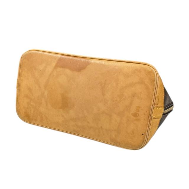 ルイヴィトン アルマ モノグラム ハンドバッグ モノグラムキャンバス M51130 ブラウン レディース LOUIS VUITTON 中古 R&Kリサイクルキング_4