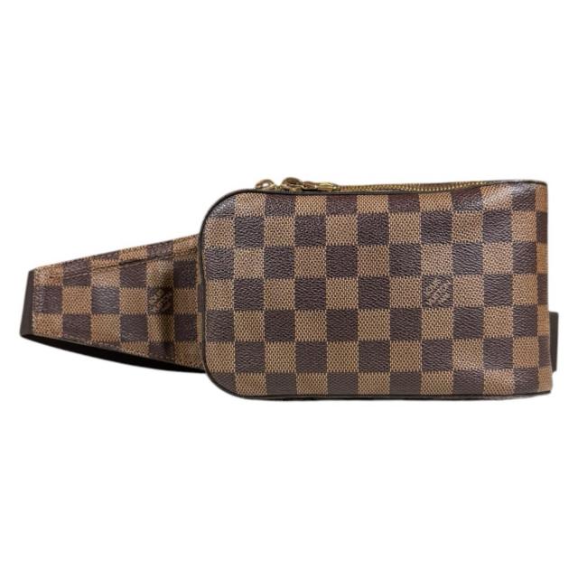 ルイヴィトン ジェロニモス ダミエ リュック・デイパック ダミエキャンバス N51994 メンズ LOUIS VUITTON 中古 R&Kリサイクルキング