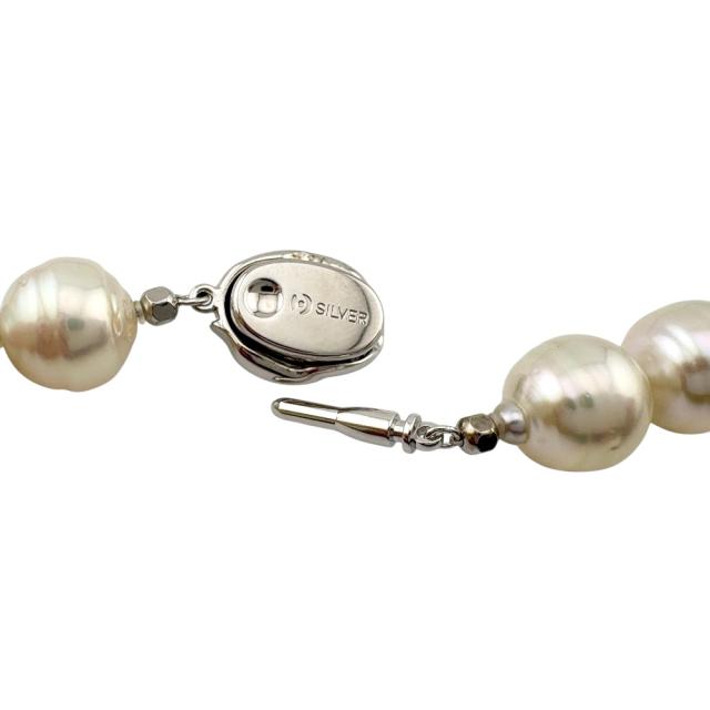 タサキ ネックレス シルバー パール レディース TASAKI  中古 R&amp;Kリサイクルキング_5
