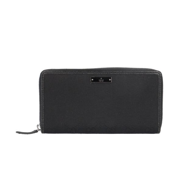 グッチ GGキャンバス 長財布 GGキャンバス 307980 レディース GUCCI 中古 R&Kリサイクルキング