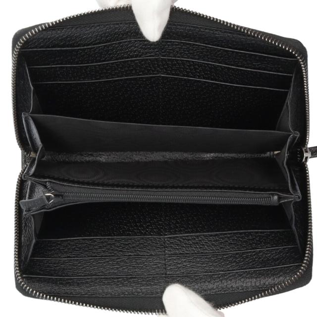 グッチ GGキャンバス 長財布 GGキャンバス 307980 レディース GUCCI 中古 R&Kリサイクルキング_4