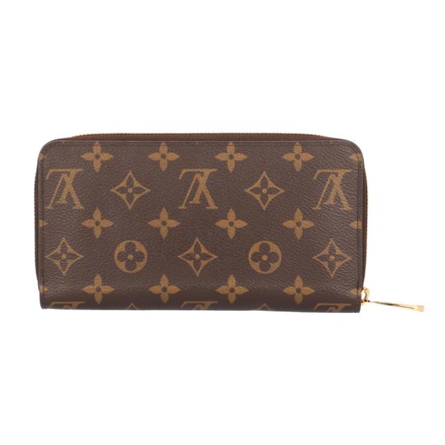 ルイヴィトン ジッピーウォレット モノグラム 長財布 モノグラムキャンバス M42616 ユニセックス LOUIS VUITTON 中古 R&Kリサイクルキング_1