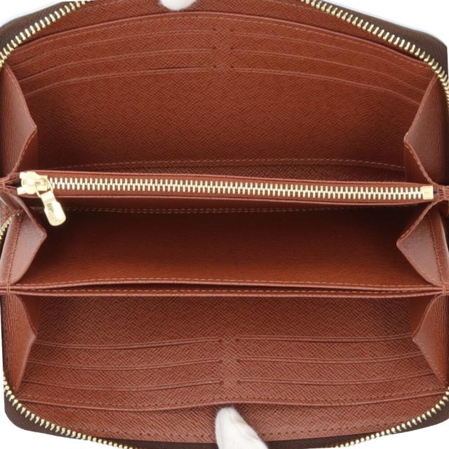 ルイヴィトン ジッピーウォレット モノグラム 長財布 モノグラムキャンバス M42616 ユニセックス LOUIS VUITTON 中古 R&Kリサイクルキング_4