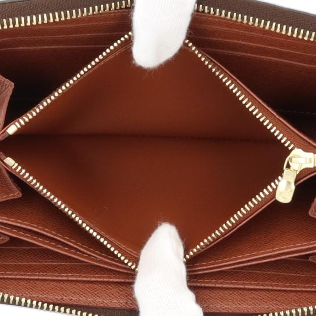 ルイヴィトン ジッピーウォレット モノグラム 長財布 モノグラムキャンバス M42616 ユニセックス LOUIS VUITTON 中古 R&Kリサイクルキング_5