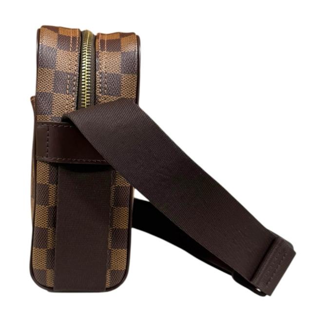 ルイヴィトン オラフPM ダミエ ショルダーバッグ ダミエキャンバス N41442 ブラウン レディース LOUIS VUITTON 中古 R&Kリサイクルキング_4