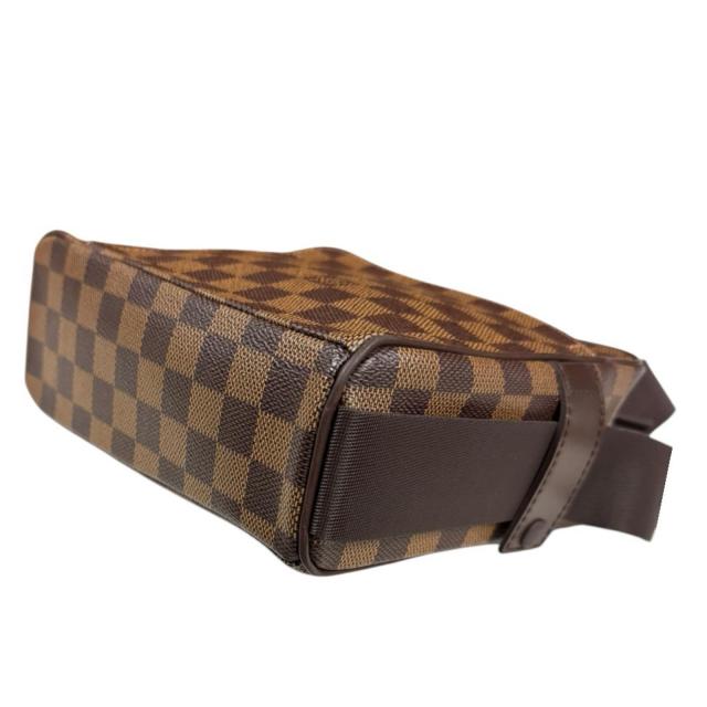 ルイヴィトン オラフPM ダミエ ショルダーバッグ ダミエキャンバス N41442 ブラウン レディース LOUIS VUITTON 中古 R&Kリサイクルキング_5
