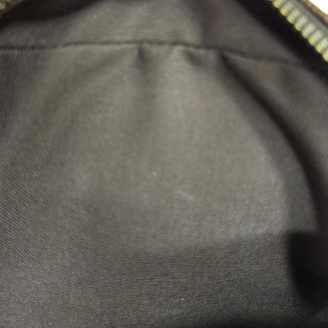 ルイヴィトン オラフPM ダミエ ショルダーバッグ ダミエキャンバス N41442 ブラウン レディース LOUIS VUITTON 中古 R&Kリサイクルキング_7