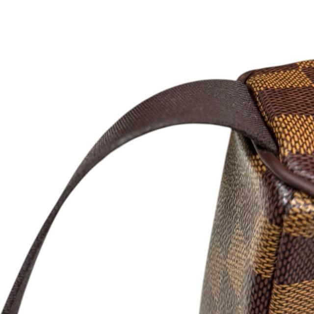 ルイヴィトン オラフPM ダミエ ショルダーバッグ ダミエキャンバス N41442 ブラウン レディース LOUIS VUITTON 中古 R&Kリサイクルキング_9