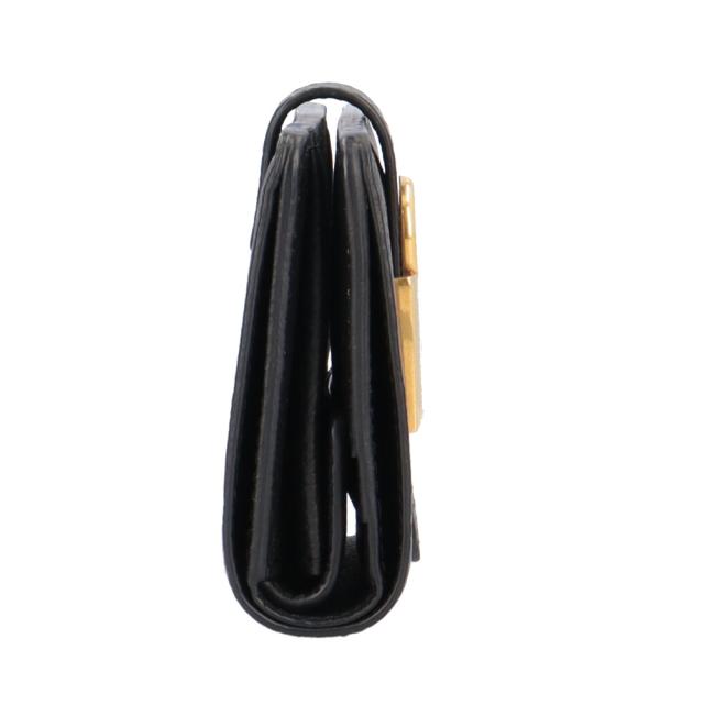 ルイヴィトン ポルトフォイユ・ロウキーコンパクト 二つ折り財布 カーフ M12408 レディース LOUIS VUITTON 中古 R&Kリサイクルキング_2