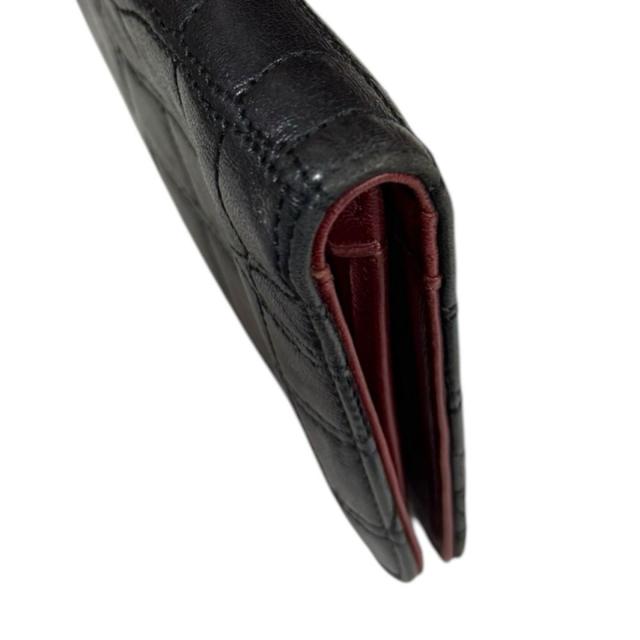 シャネル 長財布 レザー レディース CHANEL 中古 R&Kリサイクルキング_14
