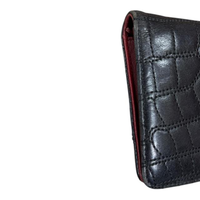 シャネル 長財布 レザー レディース CHANEL 中古 R&Kリサイクルキング_11