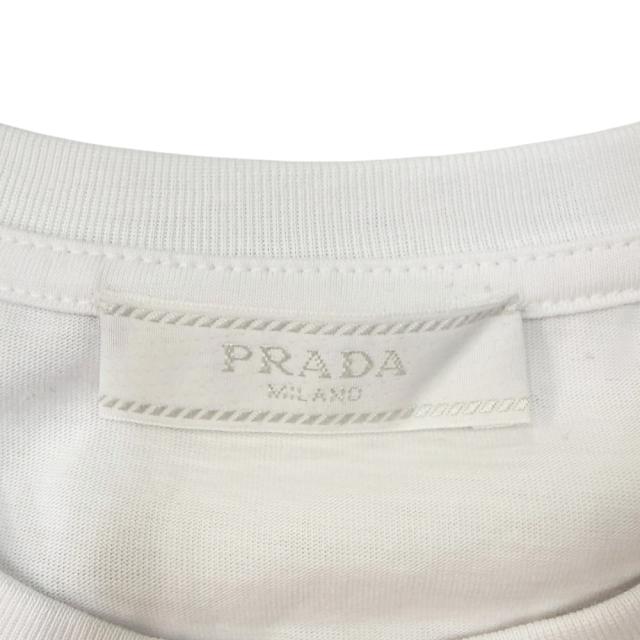 プラダ 半袖Ｔシャツ コットン メンズ PRADA 中古 R&Kリサイクルキング_2