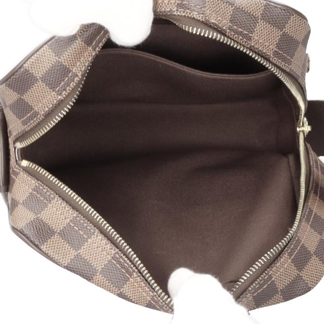 ルイヴィトン オラフPM ダミエ ショルダーバッグ ダミエキャンバス N41442 ブラウン レディース LOUIS VUITTON 中古 R&Kリサイクルキング_6