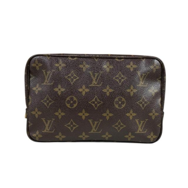 ルイヴィトン トゥルーストワレット23 モノグラム ポーチ モノグラムキャンバス M47524 レディース LOUIS VUITTON 中古 R&Kリサイクルキング