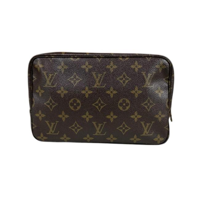 ルイヴィトン トゥルーストワレット23 モノグラム ポーチ モノグラムキャンバス M47524 レディース LOUIS VUITTON 中古 R&Kリサイクルキング_1