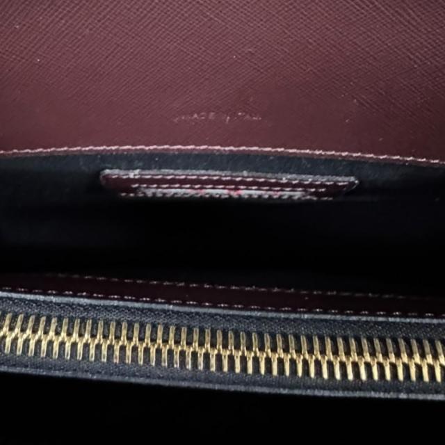 マルニ トランクバッグ ショルダーバッグ カーフ SBMPN09U09 ブラウン レディース MARNI 中古 R&Kリサイクルキング_11