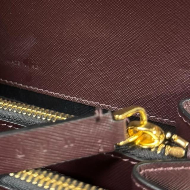 マルニ トランクバッグ ショルダーバッグ カーフ SBMPN09U09 ブラウン レディース MARNI 中古 R&Kリサイクルキング_13
