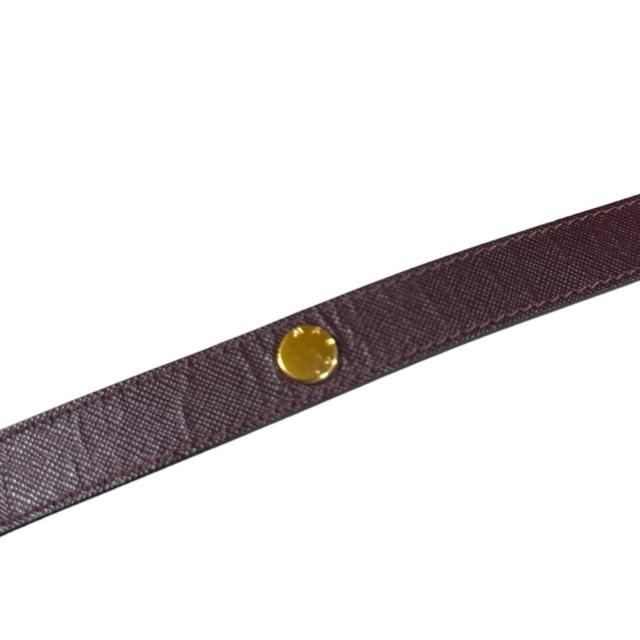 マルニ トランクバッグ ショルダーバッグ カーフ SBMPN09U09 ブラウン レディース MARNI 中古 R&Kリサイクルキング_16