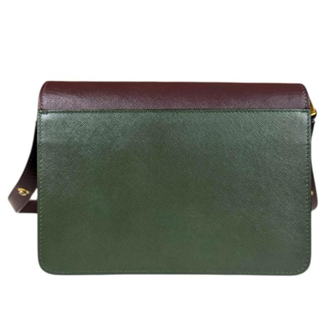 マルニ トランクバッグ ショルダーバッグ カーフ SBMPN09U09 ブラウン レディース MARNI 中古 R&Kリサイクルキング_2
