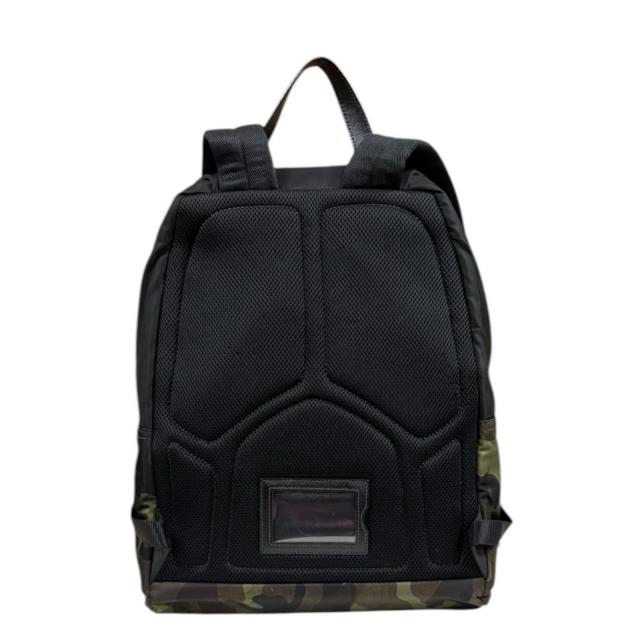 プラダ カモフラージュ柄 リュック・デイパック ナイロン 2VZ066 メンズ PRADA 中古 R&Kリサイクルキング_2