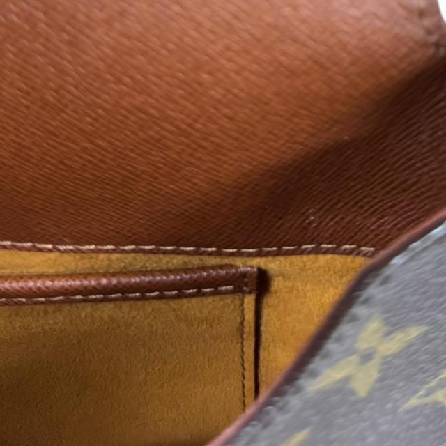 ルイヴィトン ミュゼットタンゴ ショート モノグラム ショルダーバッグ モノグラムキャンバス M51257 ブラウン レディース LOUIS VUITTON 中古 R&Kリサイクルキング_8