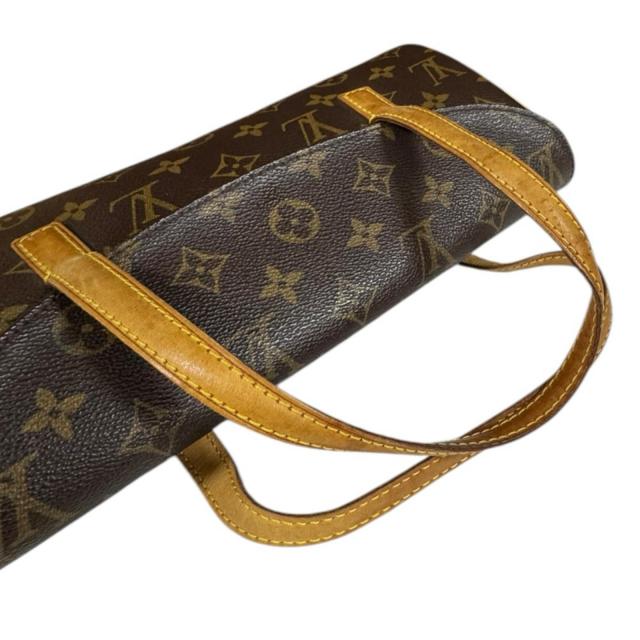 ルイヴィトン ソナチネ モノグラム ハンドバッグ モノグラムキャンバス M51902 ブラウン レディース LOUIS VUITTON 中古 R&Kリサイクルキング_10