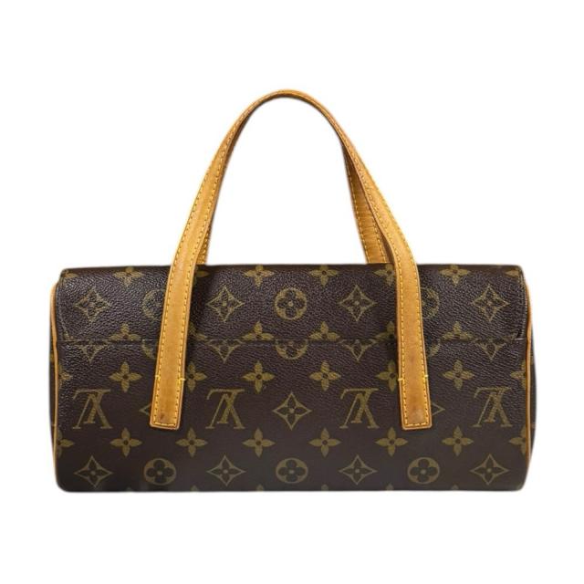 ルイヴィトン ソナチネ モノグラム ハンドバッグ モノグラムキャンバス M51902 ブラウン レディース LOUIS VUITTON 中古 R&Kリサイクルキング_2