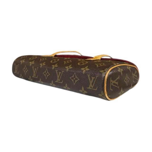 ルイヴィトン ソナチネ モノグラム ハンドバッグ モノグラムキャンバス M51902 ブラウン レディース LOUIS VUITTON 中古 R&Kリサイクルキング_5