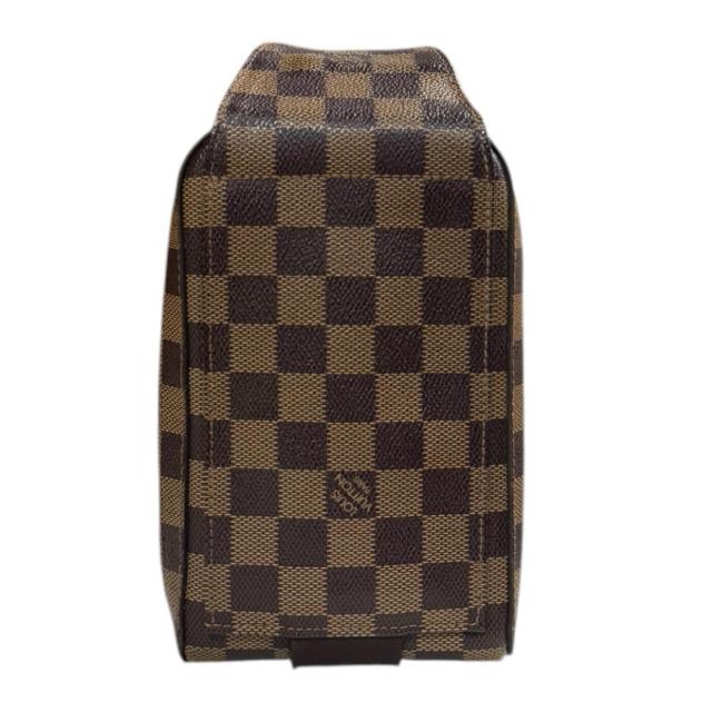 ルイヴィトン ジェロニモス ダミエ ボディバッグ ダミエキャンバス N51994 ブラウン ユニセックス LOUIS VUITTON 中古 R&Kリサイクルキング_2
